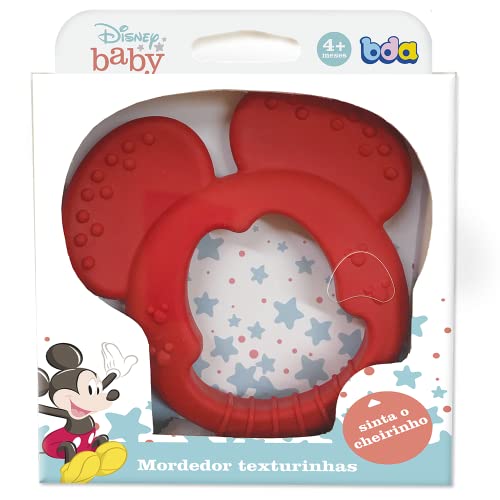 Toyster - Disney Baby - Mordedor Texturinhas - BDA