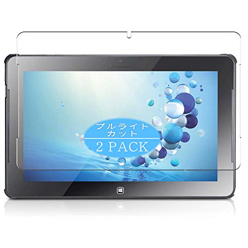 VacFun 2 Piezas Filtro Luz Azul Protector de Pantalla para Samsung Ativ Tab 7 (Smart PC Pro 700T)...