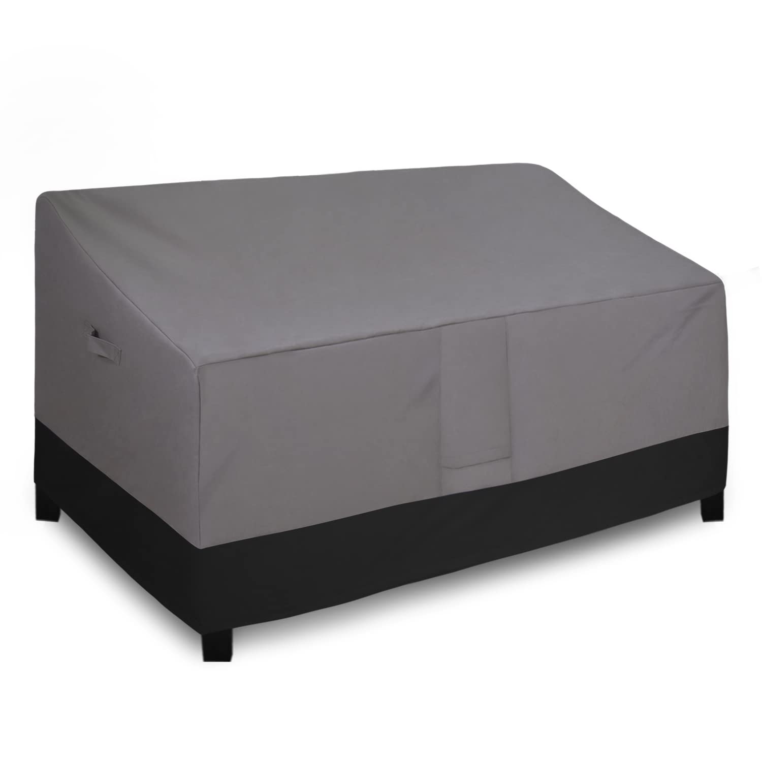 Outdoor Sofa Cover(88Wx40Dx33H in,Black) โ image 1