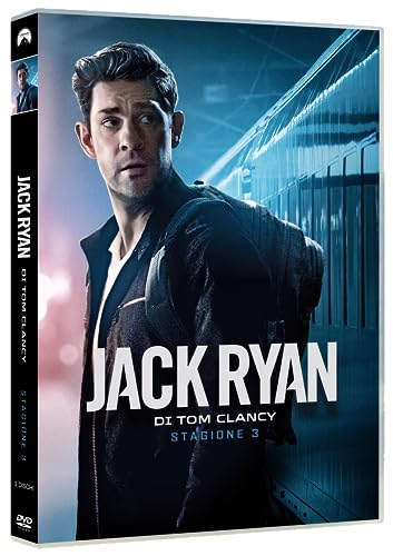 Jack Ryan - Stagione 3 (3 Dvd)