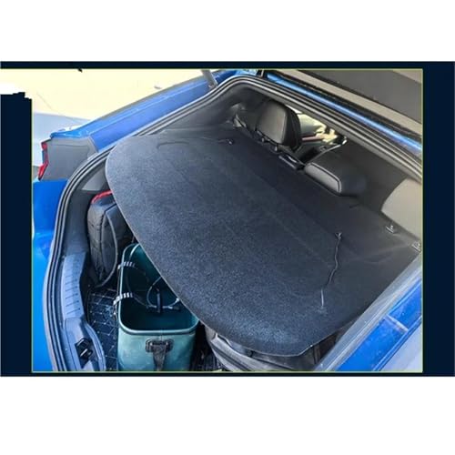 Separador maletero Ford EVOS bandeja trasera deflector cubierta de carga 4