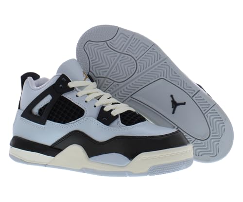 Image of Nike Boy's Air Jordan 4 Retro Shoes