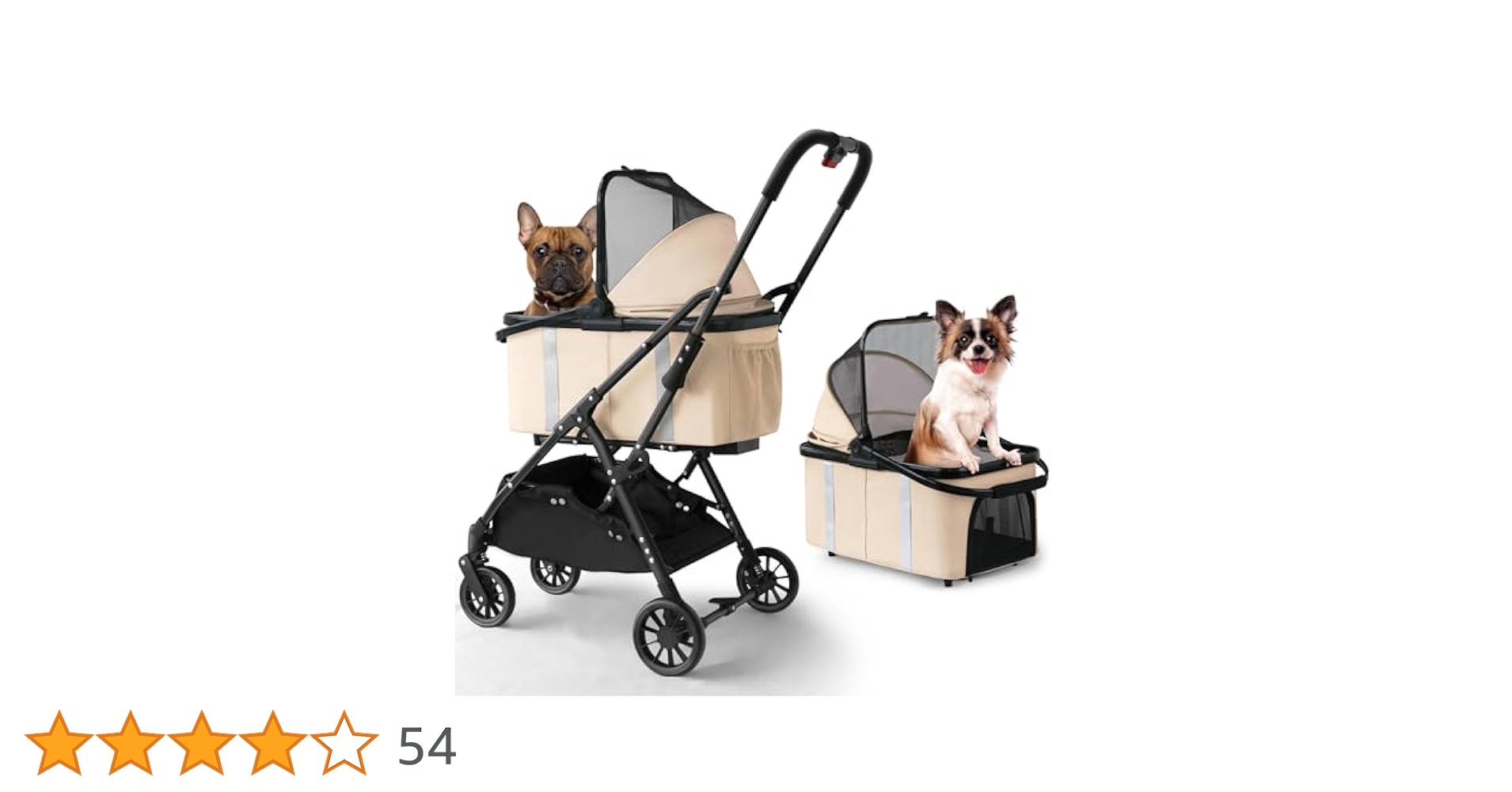 KEALIANA 折りたたみ式軽量ペットカート 小型犬 中型犬 多頭 犬バギー Amazon.co.jp: KEALIANA 折りたたみ式軽量ペットカート レイン