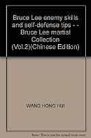 Bruce Lee enemy skills and self-defense tips - - Bruce Lee martial Collection (Vol.2) 7500922116 Book Cover