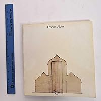 Franco Albini, 1930-1970 0847803031 Book Cover