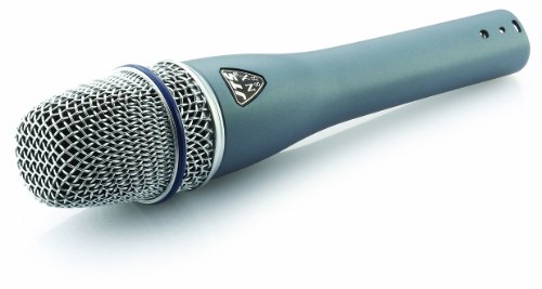 JTS NX-8.8 Vocal Condenser Microphone, Cardioid