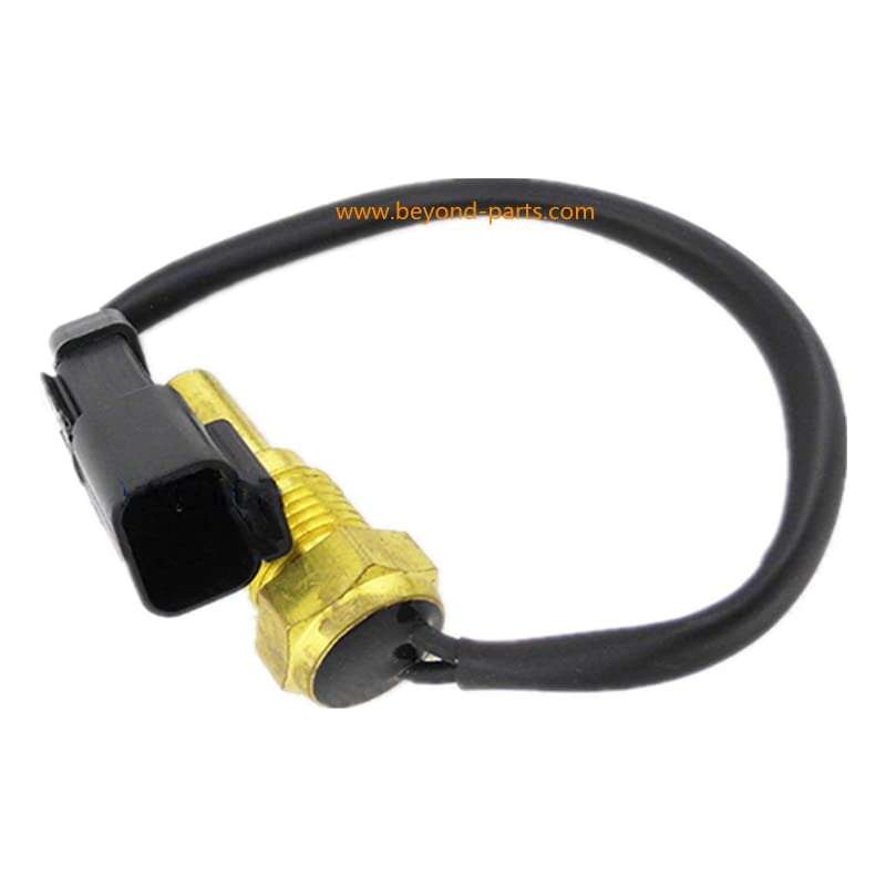 2pcs 4I-5394 4I5394 Water Temp Temperature Sensor with Plug for Caterpillar 320B E320B Excavator