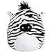 Squishmallow Kellytoy 8 Inch Tony The Zebra- Super Soft Plush Toy Animal Pillow Pal Buddy