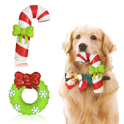 MIIXUER Festive Squeaky Toys