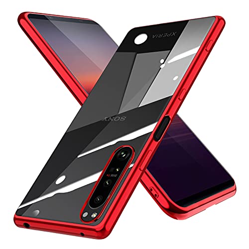 Amazon.co.jp: Xperia 1 III ケース クリア SO-51B スマホケース SOG03