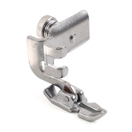 Pie Prensatelas Ajustable Metálico para Cremallera CY-551 miniatura 1
