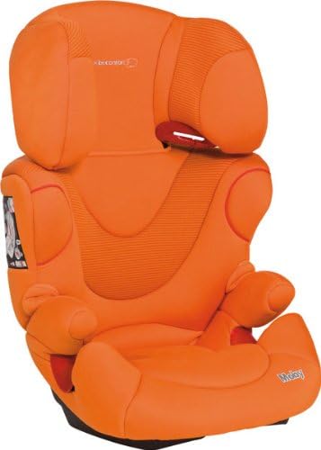 Bebe Confort Moby Seggiolino Arancione Amazon It Prima Infanzia