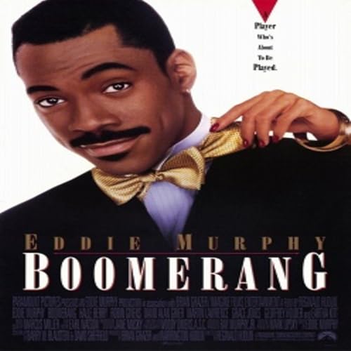 Boomerang (1992) Movie Review