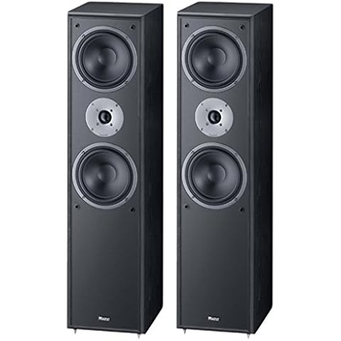 Magnat Monitor Supreme 802 - Altavoces de suelo Cover