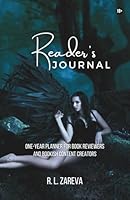 Reader's Journal: One-Year Planner for Book Reviewers and Bookish Content Creators - Lilith in the Forest Cover Version (Reading Guidance) 1963038215 Book Cover