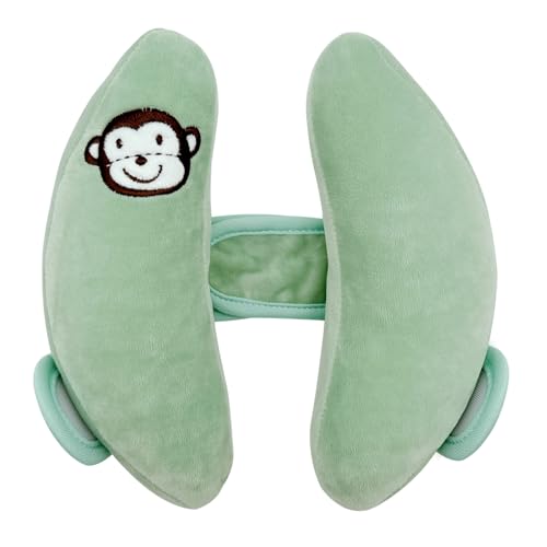 Baby Travel Pillow,Carseat Head Support for Infant,Baby Neck Support Pillow
