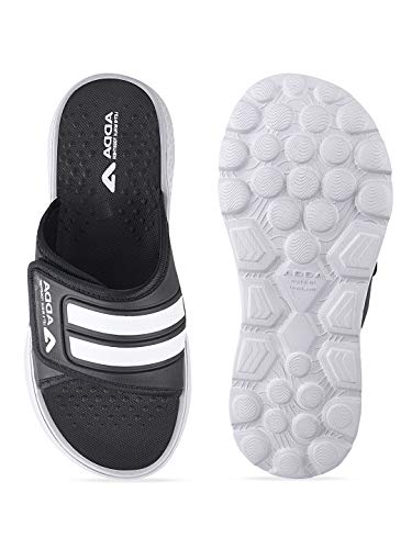 Image of ADDA I-CLOUD-04 || Durable & Comfortable || EVA Sole || Lightweight || Fashionable || Super Soft || Outdoor Slipper || Sliders for Men