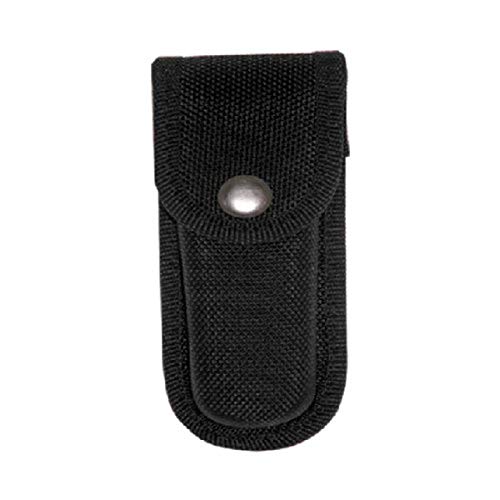 FURY FuryMold Black Cordura Sheath (Fits most 3-Inch Folding Knives)