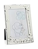 Philip Whitney 4x6 Picture Frame Silver Baby Ladder Frame