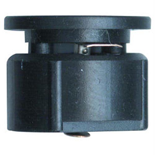 Mini Maglite AA torch switch assembly black