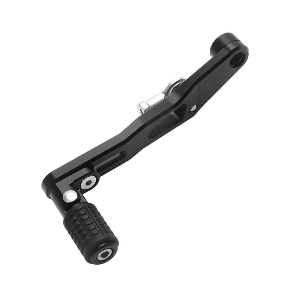 TEKNUI Motorcycle Gear Lever Gear Shift Lever for MT07 for Tracer 700 7 GT FZ07 XSR700 2014-2024 Motorcycle Adjustable Left Shifter Pedal MT-07 MT FZ 07