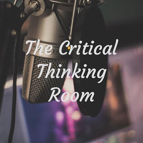 The Critical Thinking Room cover art