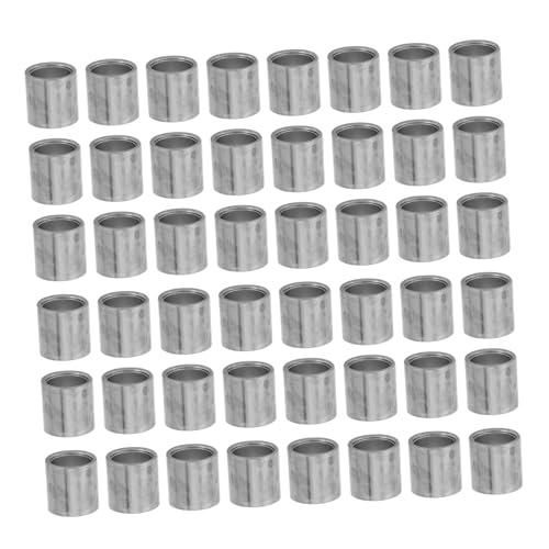 BRIGHTFUFU Skateboard Wheel Holder 50pcs Roller Skate Base Skateboard Bearings Sleeves for Safety