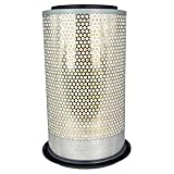 XYZIL Outer Air Filter 82008600 81863008 Compatible with Ford New Holland Tractor 5640 6640 7740