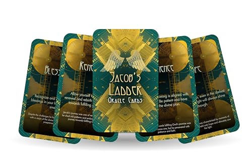 Tarot Cards - Karmic Choices Tarot - Yes, No, Maybe Insights - Major Arcana Tarot Cards - Divination Tool - Tarot Deck - Decision Tarot