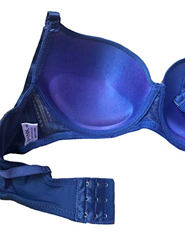 6 Pieces Full Cup/Demi Wired Gentle Pushup Push Up Bra A/B/C4
