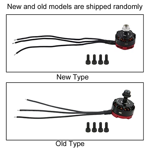 Yctze RS2205 2300KV Brushless Motor, RS2205 2300KV 2205 CW/CCW Brushless Motor Part for FPV Racing Quadcopter - Image 3