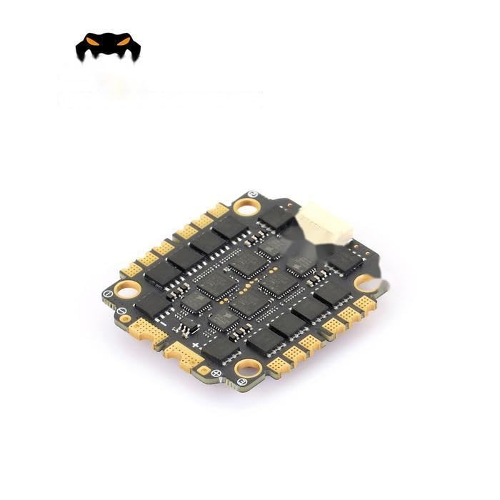 MAMBA F45_128K BLHELI32 45A 4 en 1 3-6S sin escobillas ESC 30 x 30 mm para RC FPV Racing Freestyle Drones