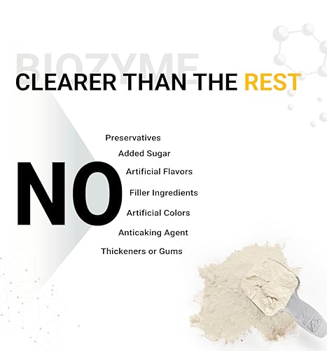 Image of MuscleBlaze Biozyme Iso-Zero Whey Protein Isolate Powder, 1kg (2.2lbs) | Unflavoured | 27g Protein Per Scoop | USA Patent-Published Enhanced Absorption Formula (EAF)