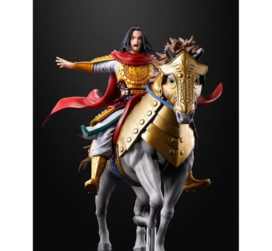 Amazon | フィギュアーツZERO エイ政 出陣 キングダム | フィギュア