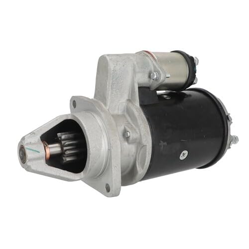 Starter - Delco Style DD (16984) fits Case 403300R92 fits International 537140R94 fits Case IH 495 595 685 695 885 895 995 3220 3230 4210 4230 4240
