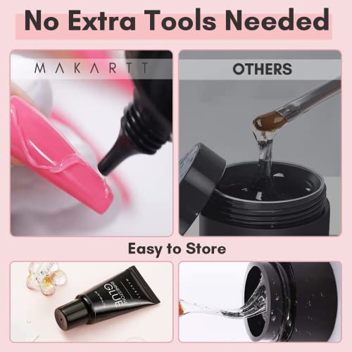 Makartt colla Strass Unghie, colla per Unghie 30g