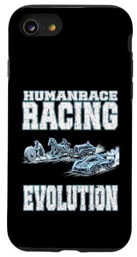 HUMANRACE RACING EVOLUTION ���[�X�h���C�o�[�`�[�� ���[�^�[�X�|�[�c�t�@�� �X�}�z�P�[�X iPhone SE (2020) / 7 / 8 �p