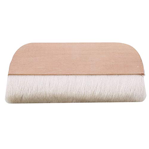 ZALING Wooden Handle Art Supplies Watercolor Brush Goat Hair Hake Brush Paint Brush