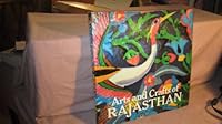 Arts and Crafts of Rajasthan 050023485X Book Cover