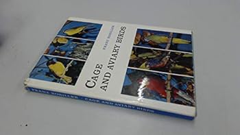 Hardcover Cage and Aviary Birds Book
