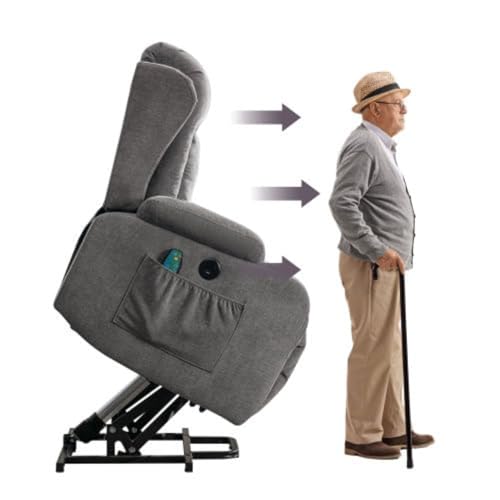 Sillón Plegable Recliner Oversized miniatura 3