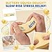 Giant Butter Squishy Set – 14oz Jumbo Realistic Butter Stick Squishy, Large & Mini Soft Squeezy Slow Rising Stress Relief Fidget Toy for Endless Fun (4 Oz)