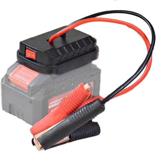 Amplificador de batería de coche, paquete de energía de arranque de salto | Arrancador de coche portátil | Amplificador de batería | Caja de puente con doble USB | Paquete de batería de carga rápida