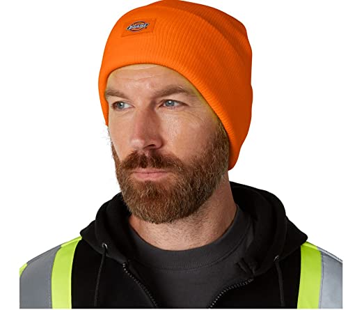 Image of Dickies Mens Acrylic Cuffed Beanie Hat