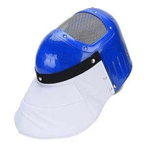 Generic Generici1 Fechtmaske mit Metallgitter