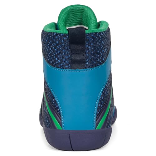 Wrestling Shoes Mens Boxing Shoe Fitness Sneakers Zero Drop Sole4