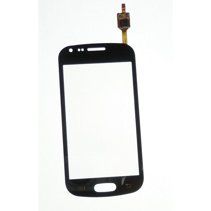 Mobile TM Compatible avec Ecran Vitre Tactile Samsung Galaxy Trend S7560 Noir