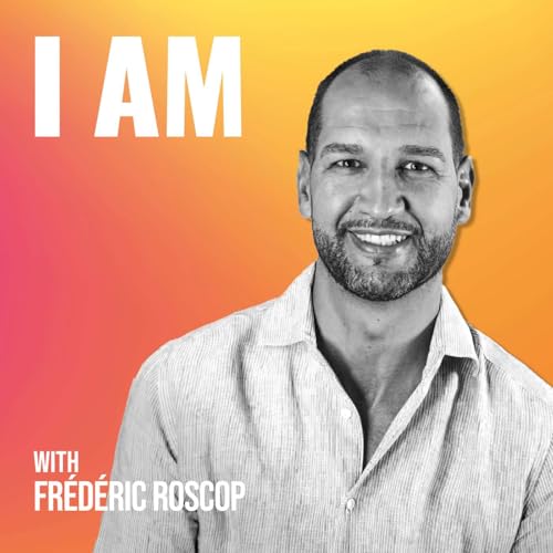 『I Am Fr&eacute;d&eacute;ric Roscop』のカバーアート