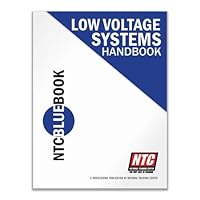 NTC Blue Book Low Voltage Systems Design & Installation 0976951150 Book Cover