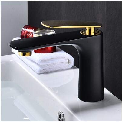 Robinets de bassin haut style moderne pour rénover votre lavabo